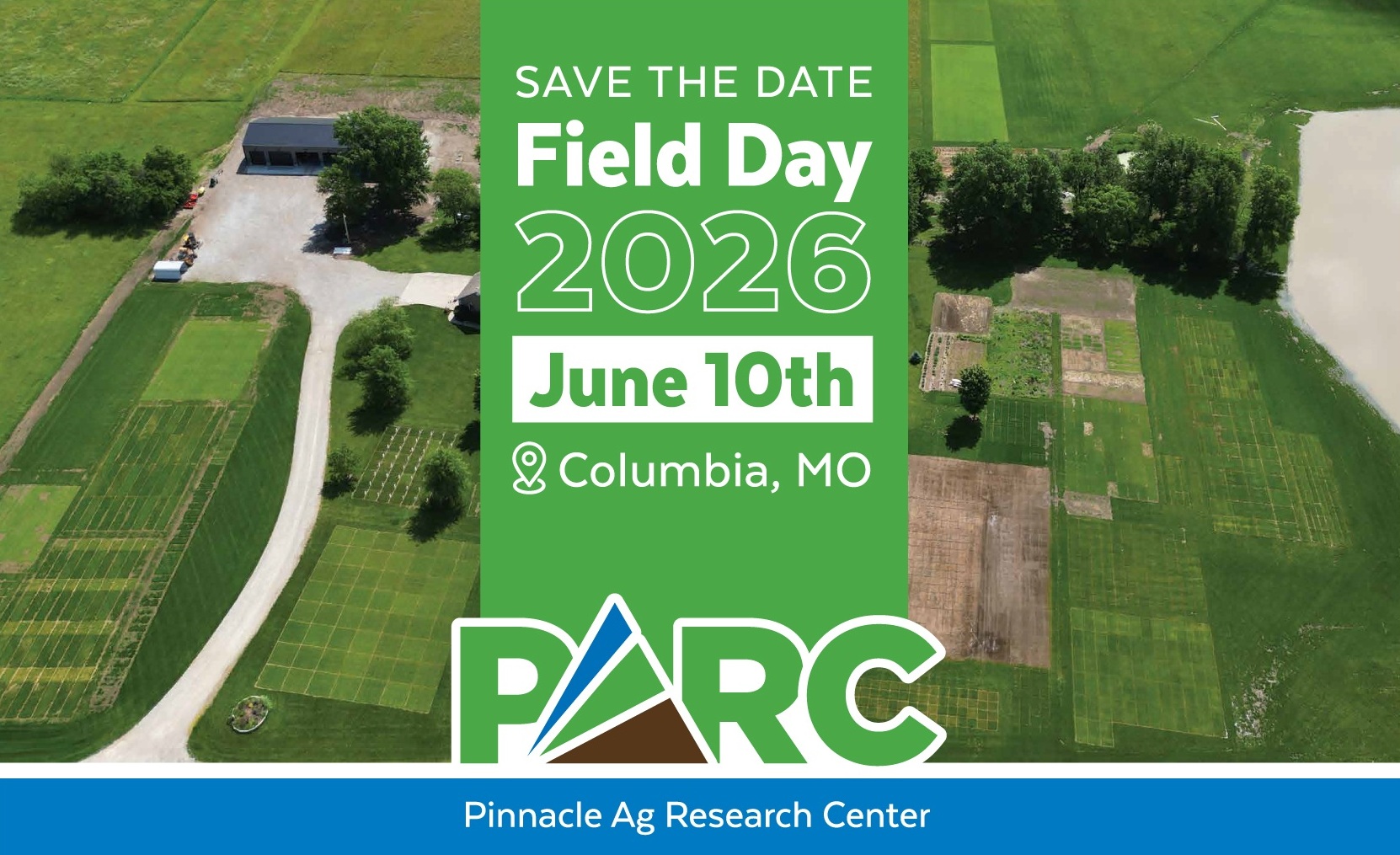 PARC 2026 Field Day Save the Date